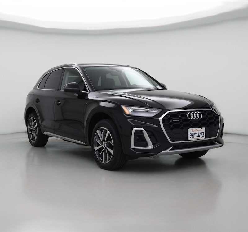 2023 Audi Q5 S-Line Prestige
