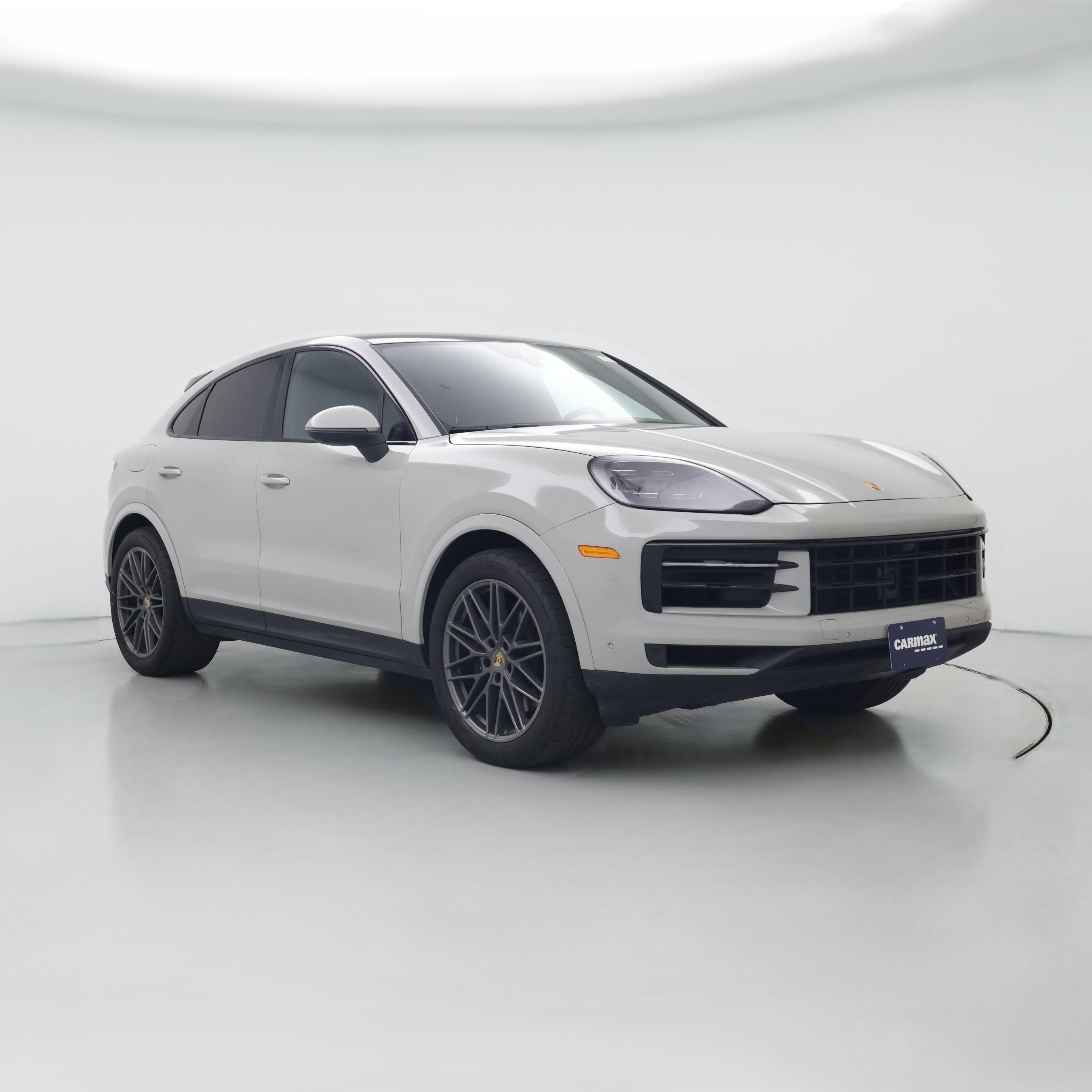 2024 Porsche Cayenne