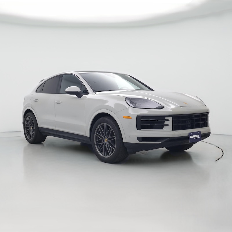 2024 Porsche Cayenne