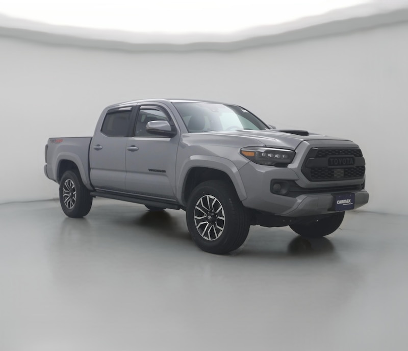 2020 Toyota Tacoma TRD Sport