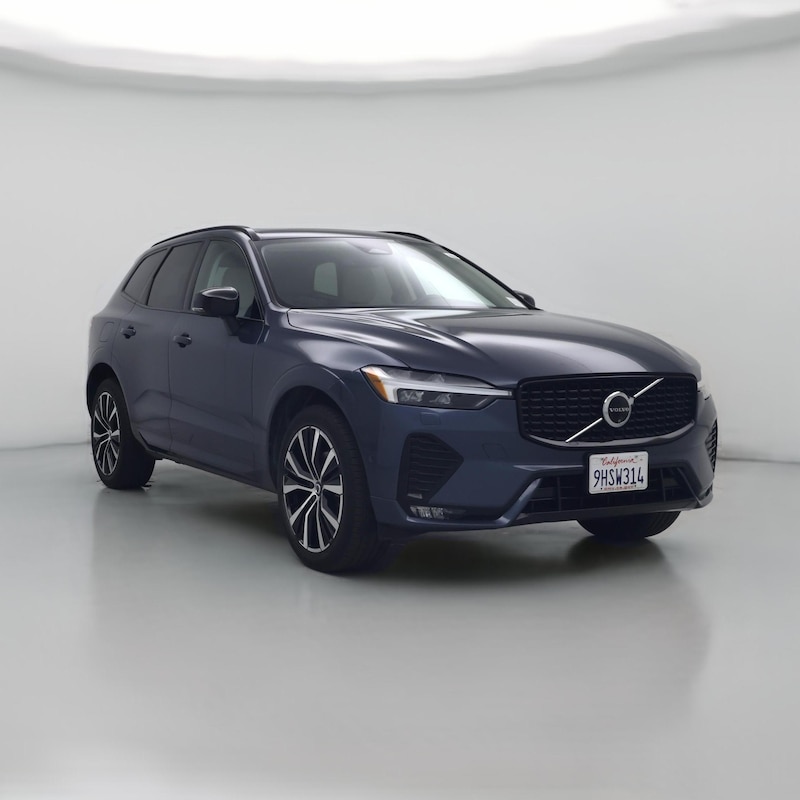 2024 Volvo XC60 B5 Plus Dark Theme