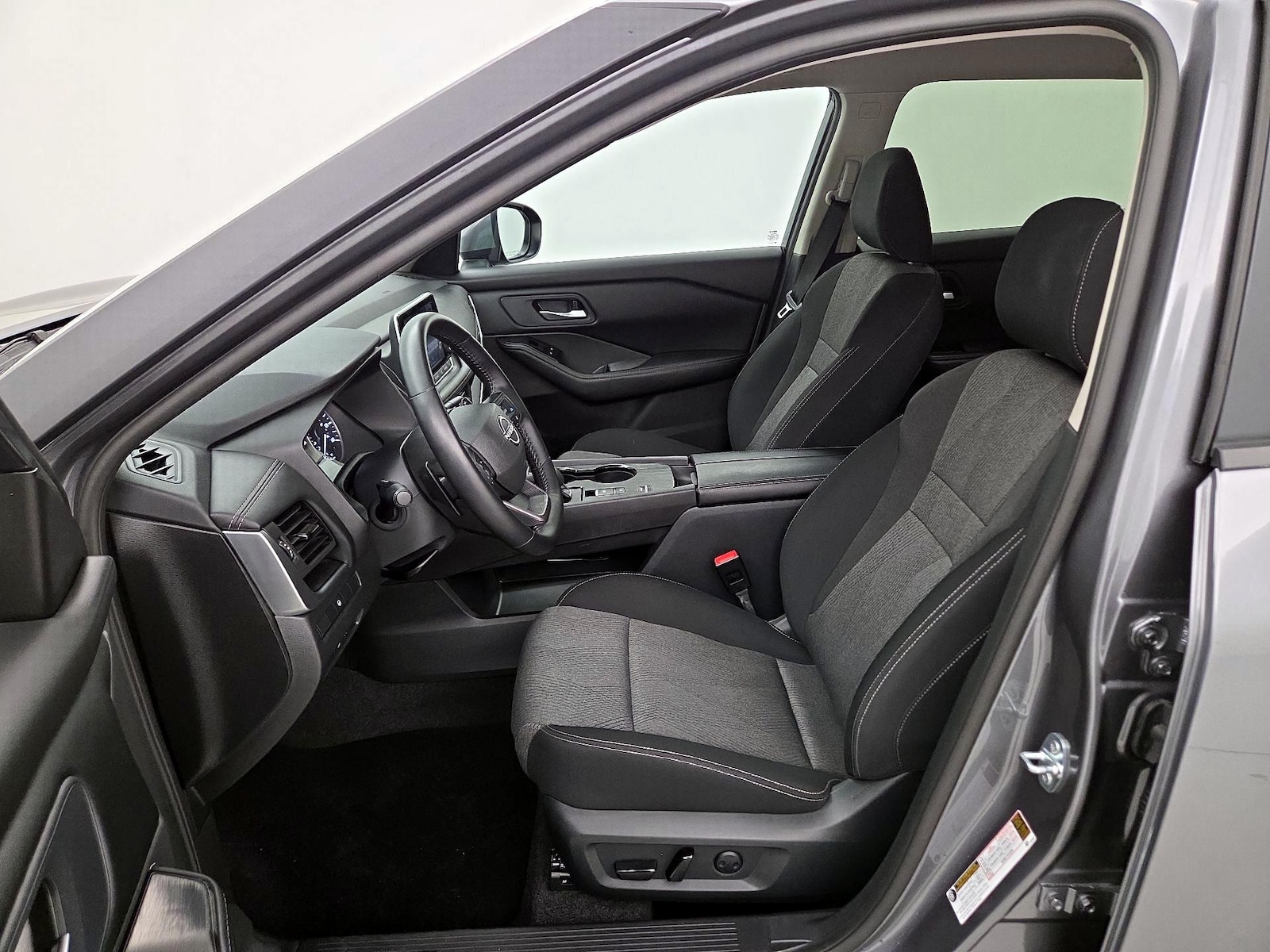 Power Seat(s) & Side Airbags