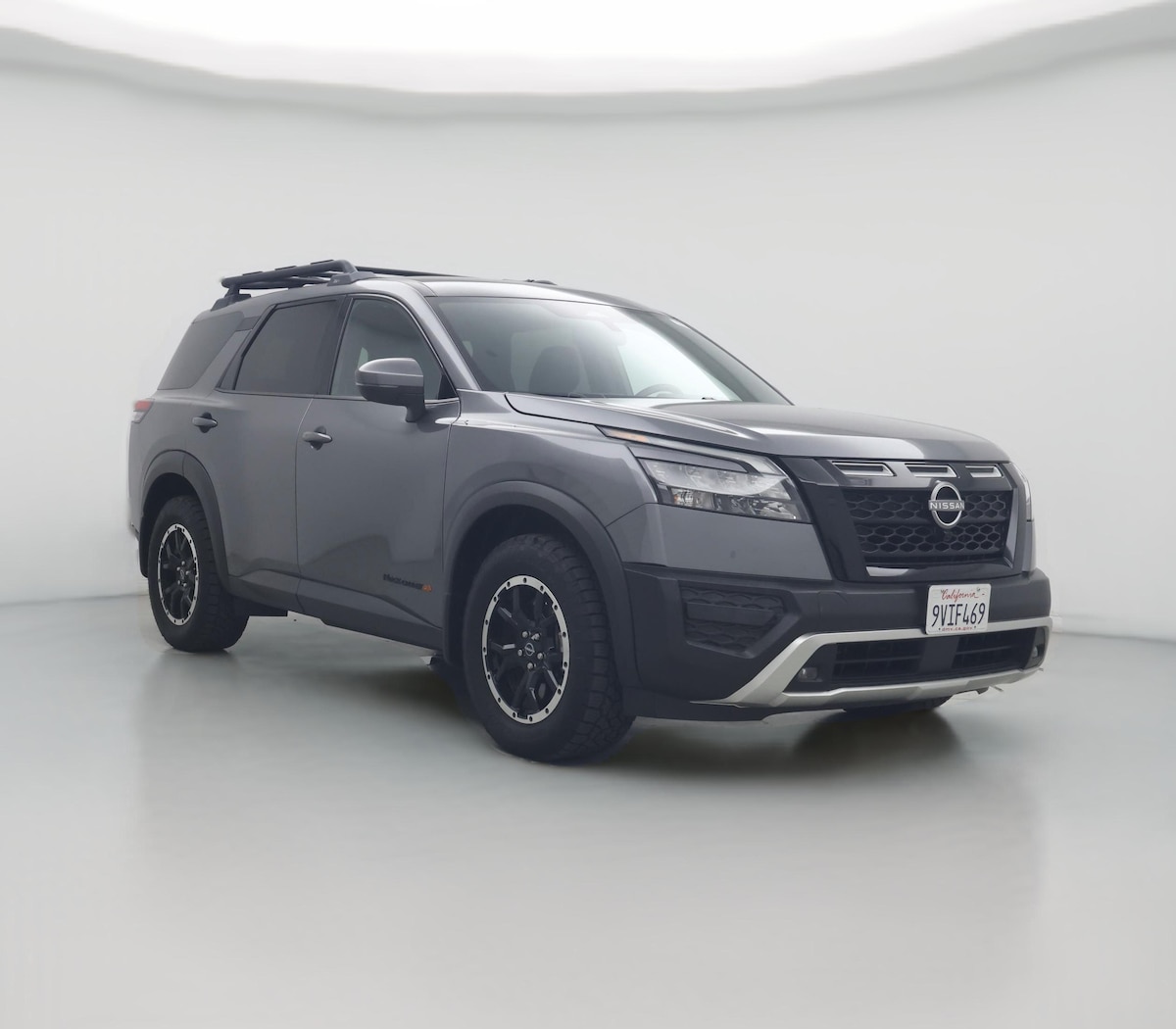 Featured vehicle