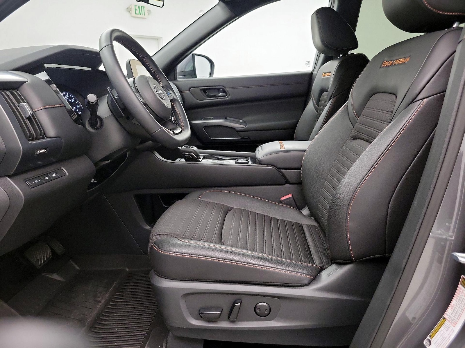 Front Seat Heaters