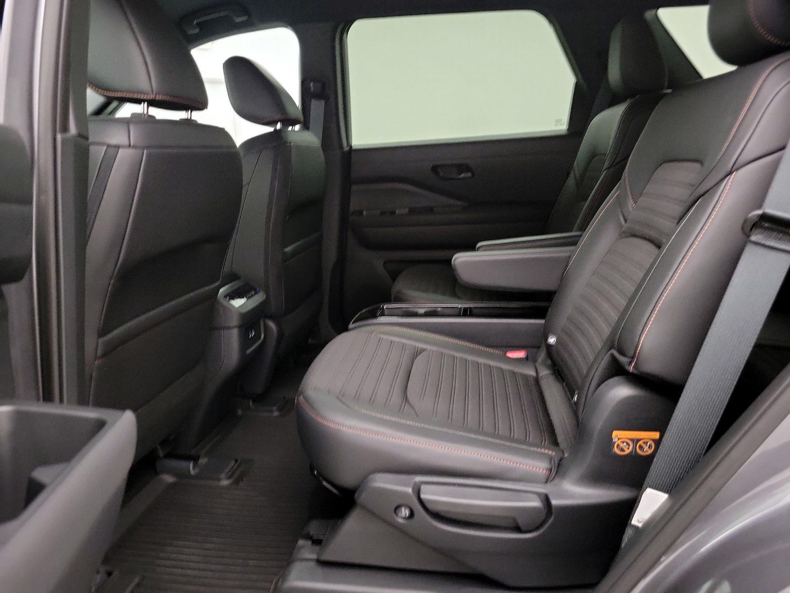 Rear Air Conditioning