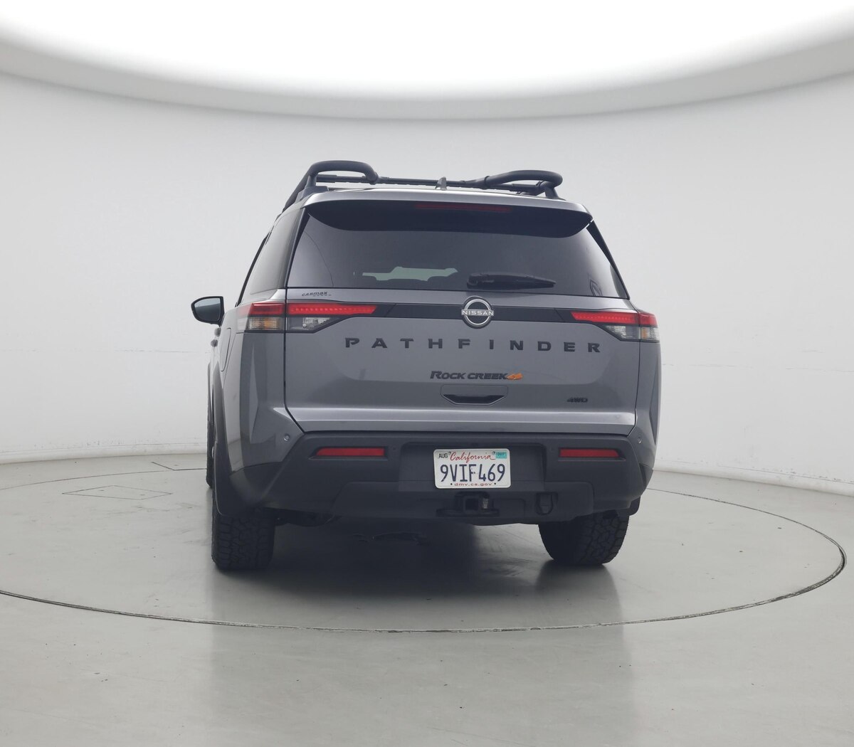 Rear