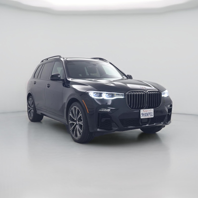 2022 BMW X7 M50i
