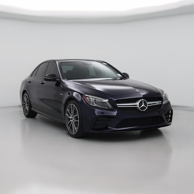 2020 Mercedes-Benz C43 AMG