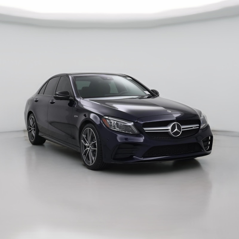 2020 Mercedes-Benz C43 AMG