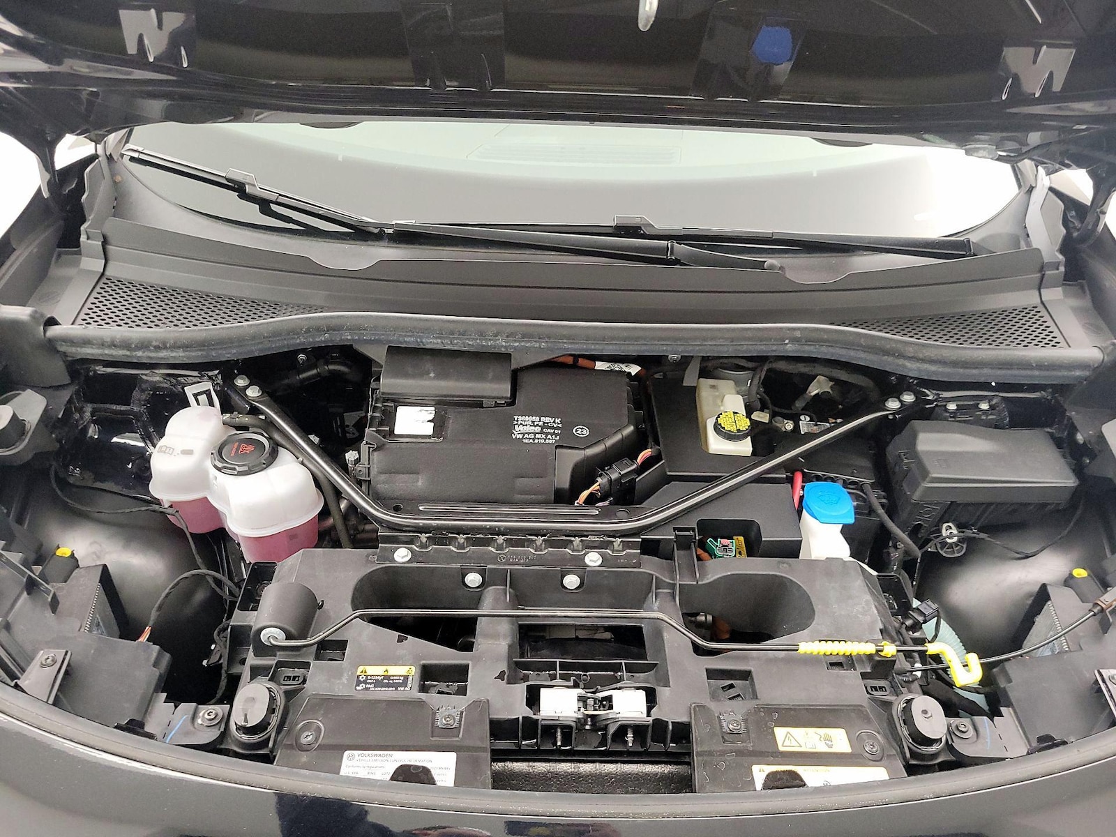2023 Volkswagen ID.4 PRO S - Photo 22