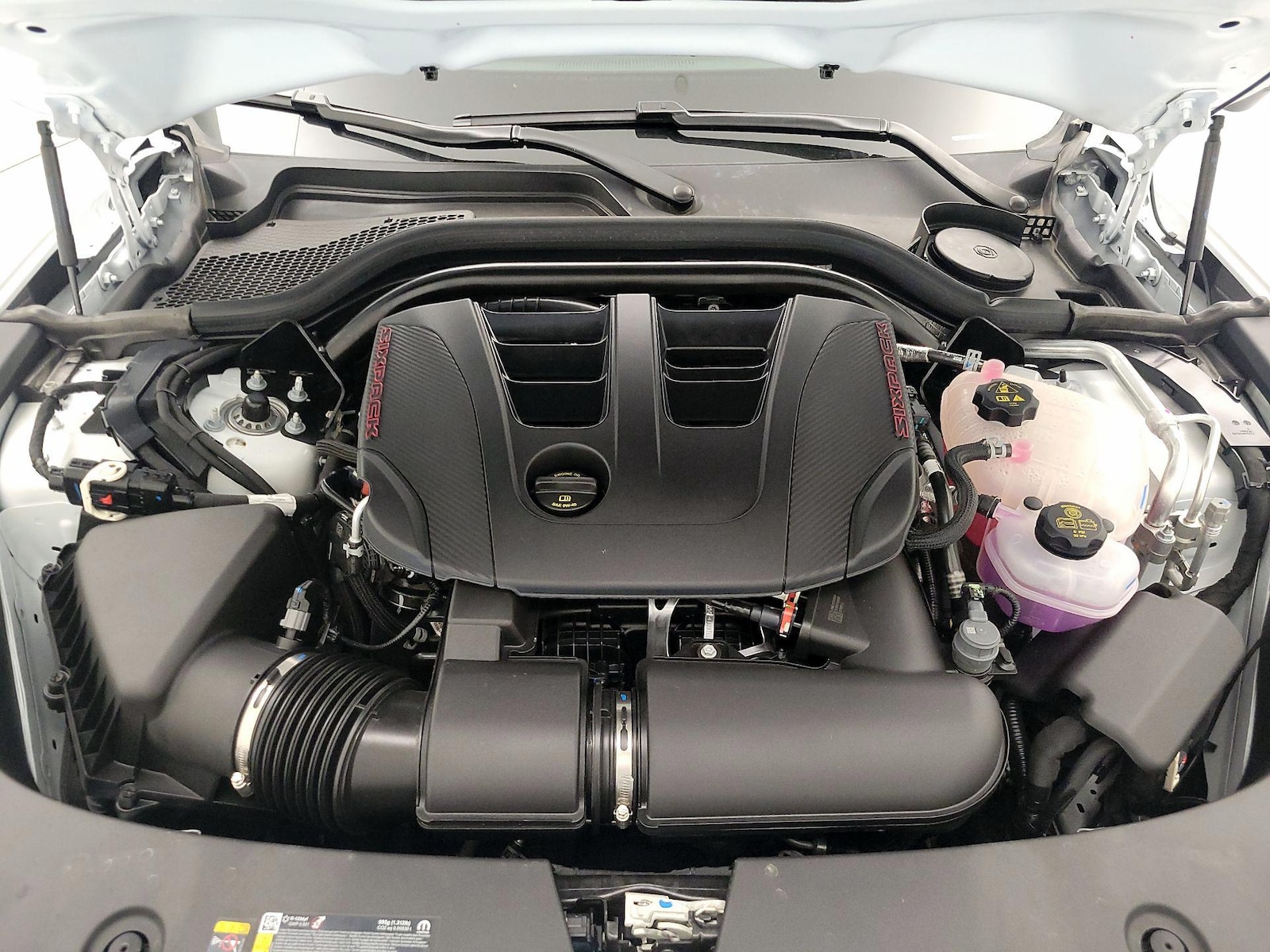 2026 Dodge Charger Scat Pack - Photo 22