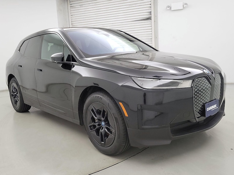 2024 BMW iX XDrive50i