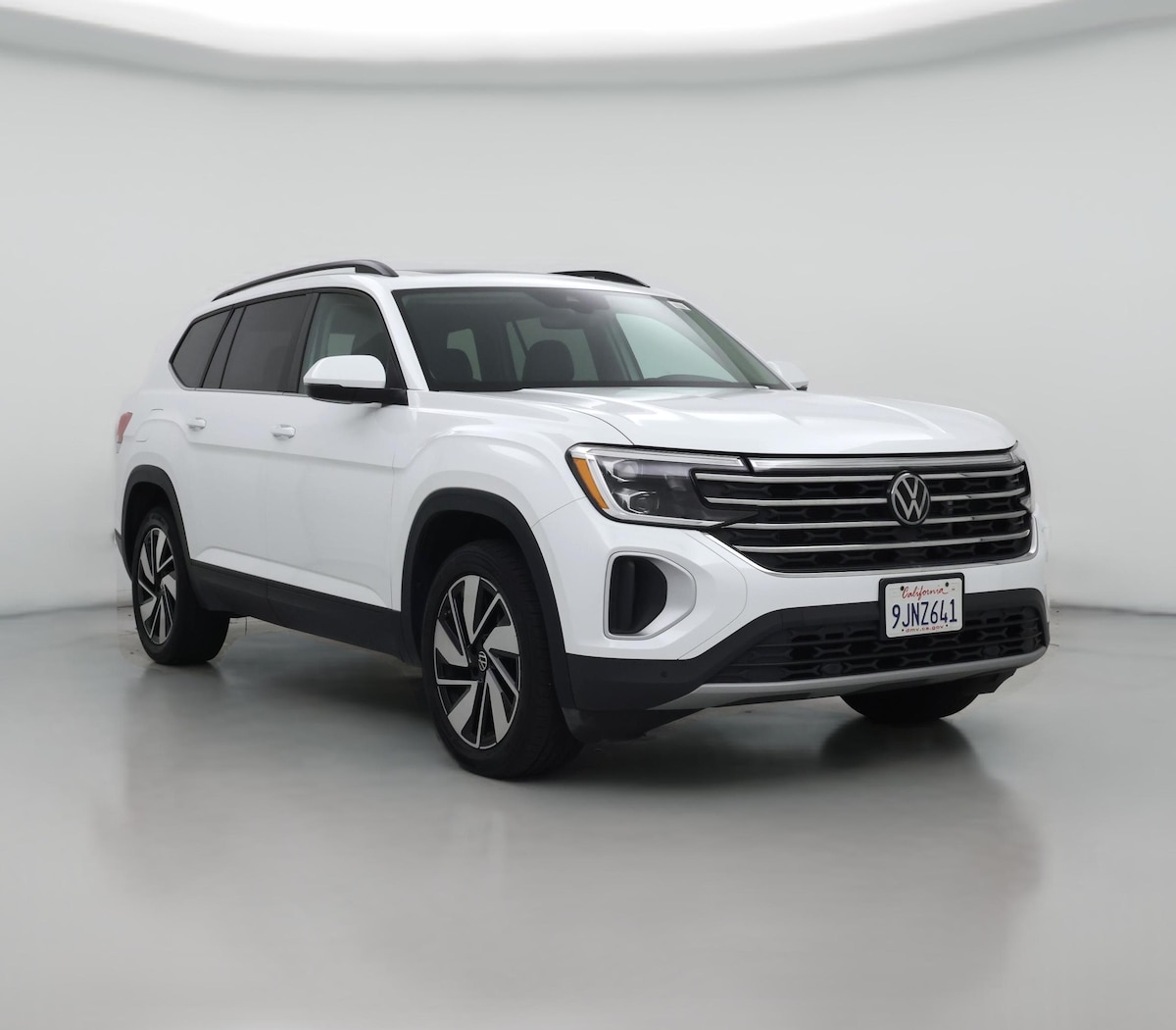 Featured vehicle