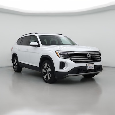 2024 Volkswagen Atlas SE