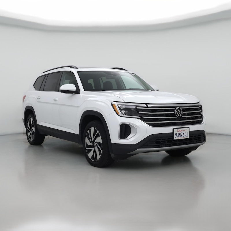 2024 Volkswagen Atlas SE