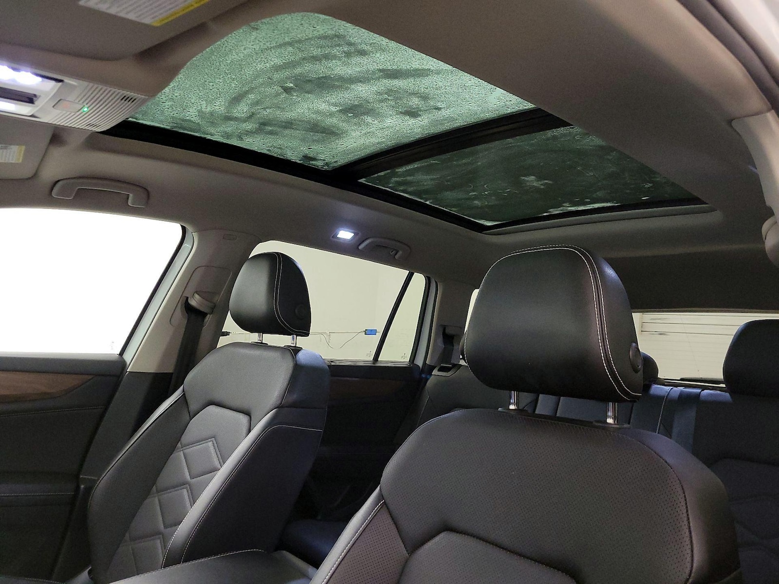 Panoramic Sunroof