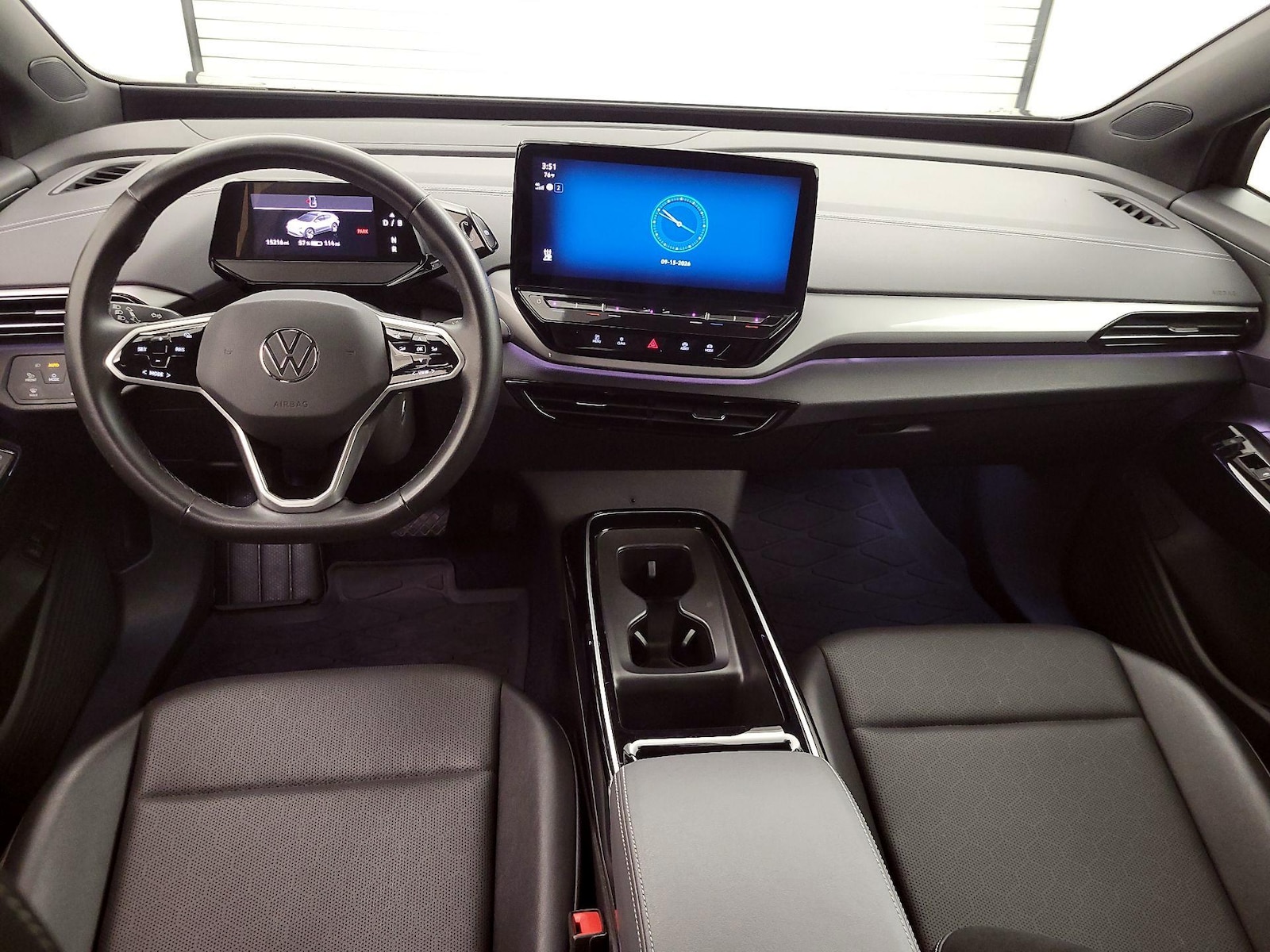 2023 Volkswagen ID.4 S - Photo 10