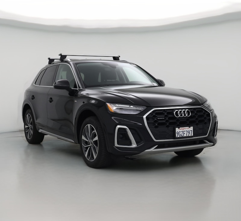 2023 Audi Q5 S-Line Prestige