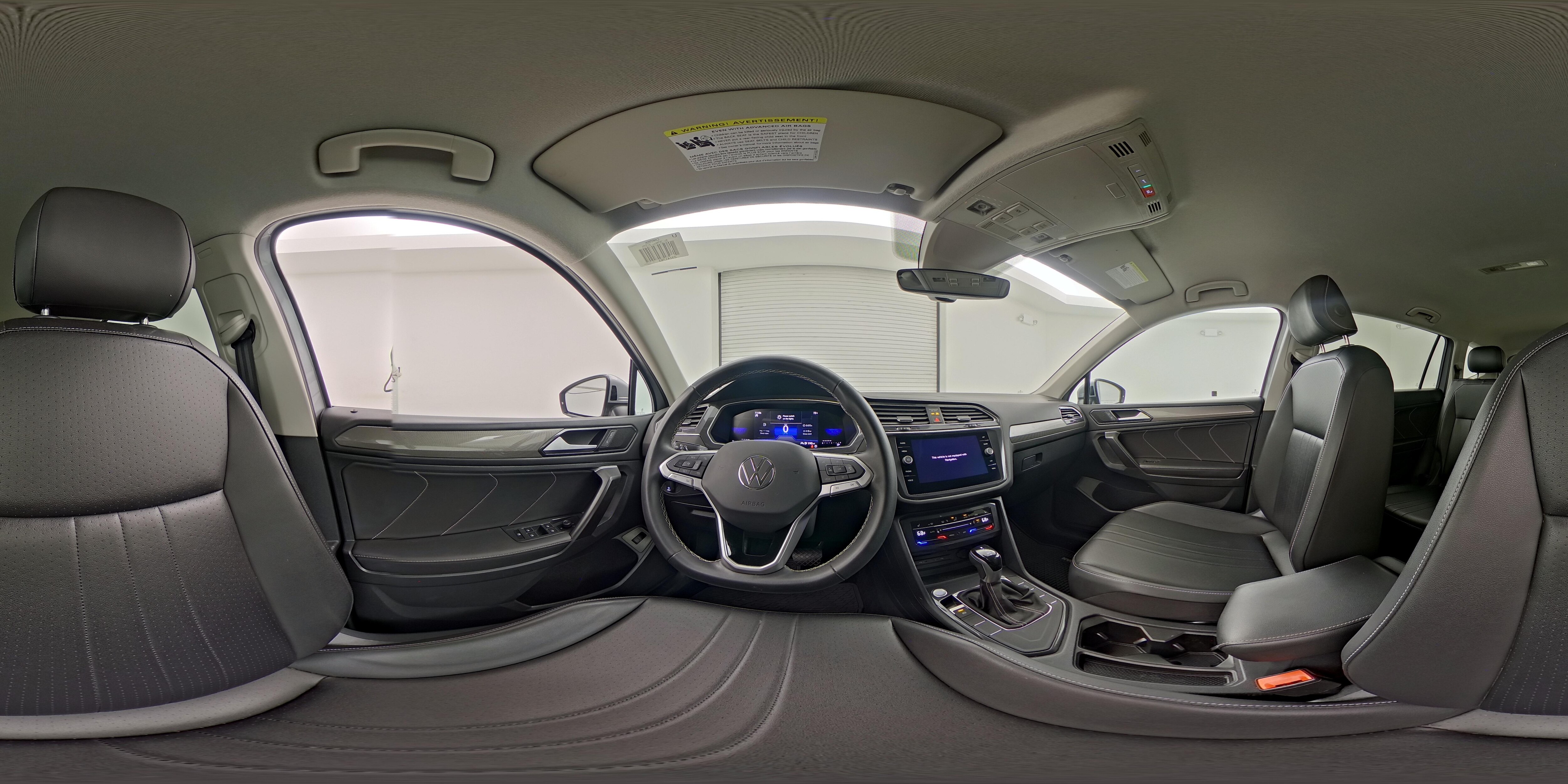2024 Volkswagen Tiguan SE - Photo 27