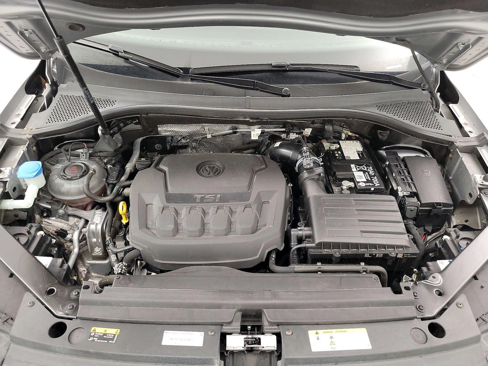 2024 Volkswagen Tiguan SE - Photo 23