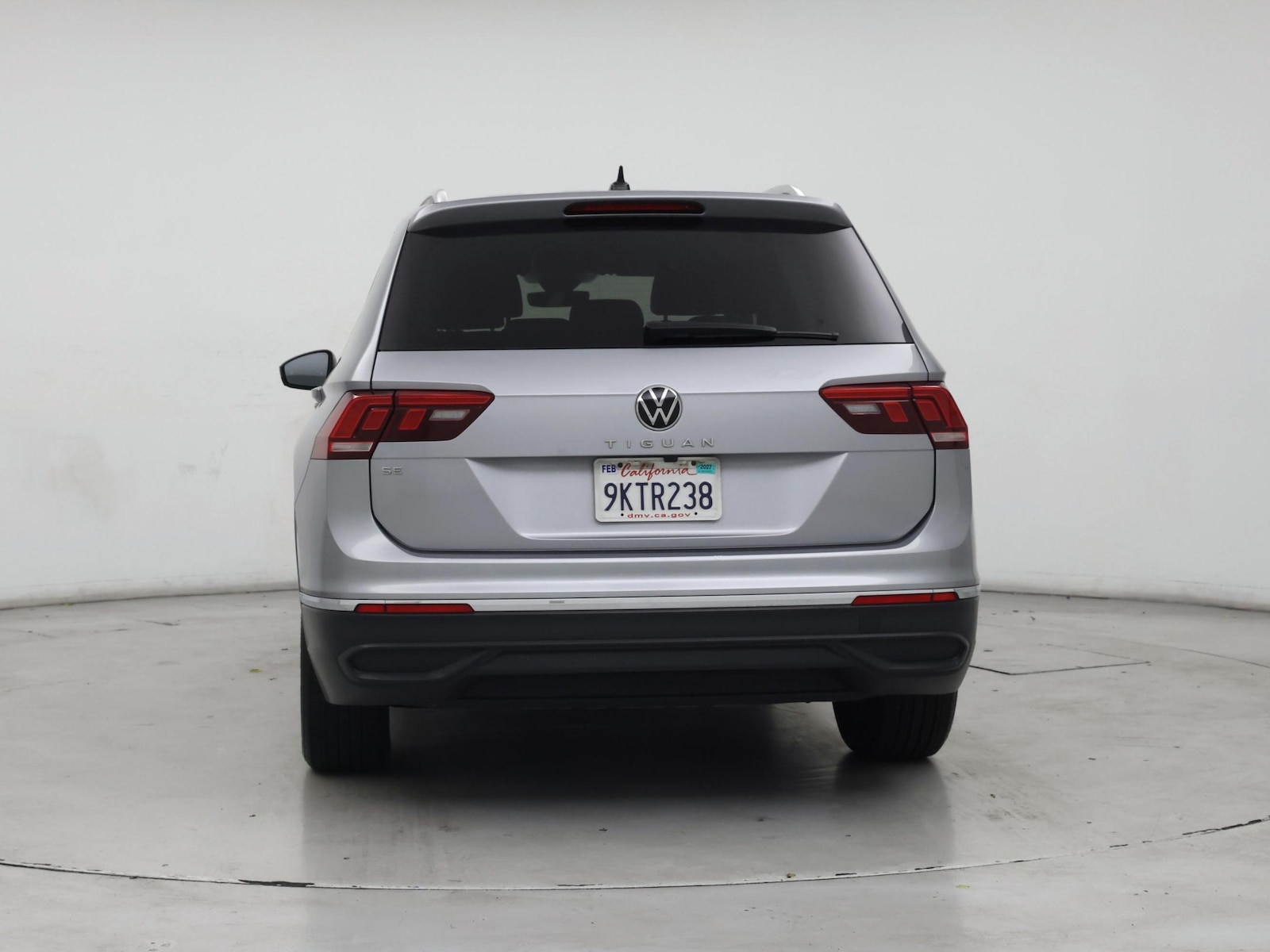 2024 Volkswagen Tiguan SE - Photo 7