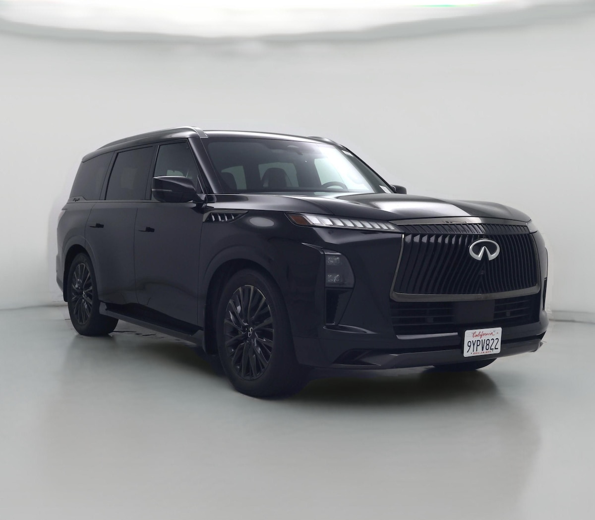 Featured vehicle