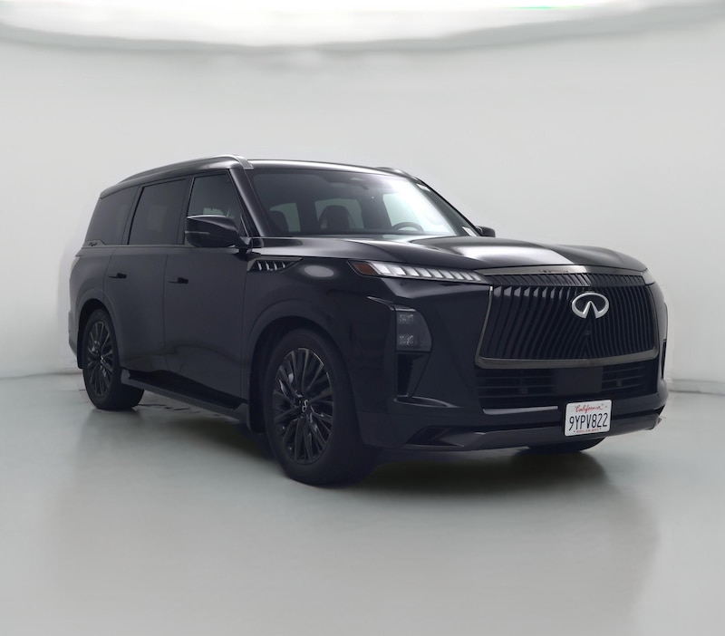 2025 Infiniti QX80 Autograph