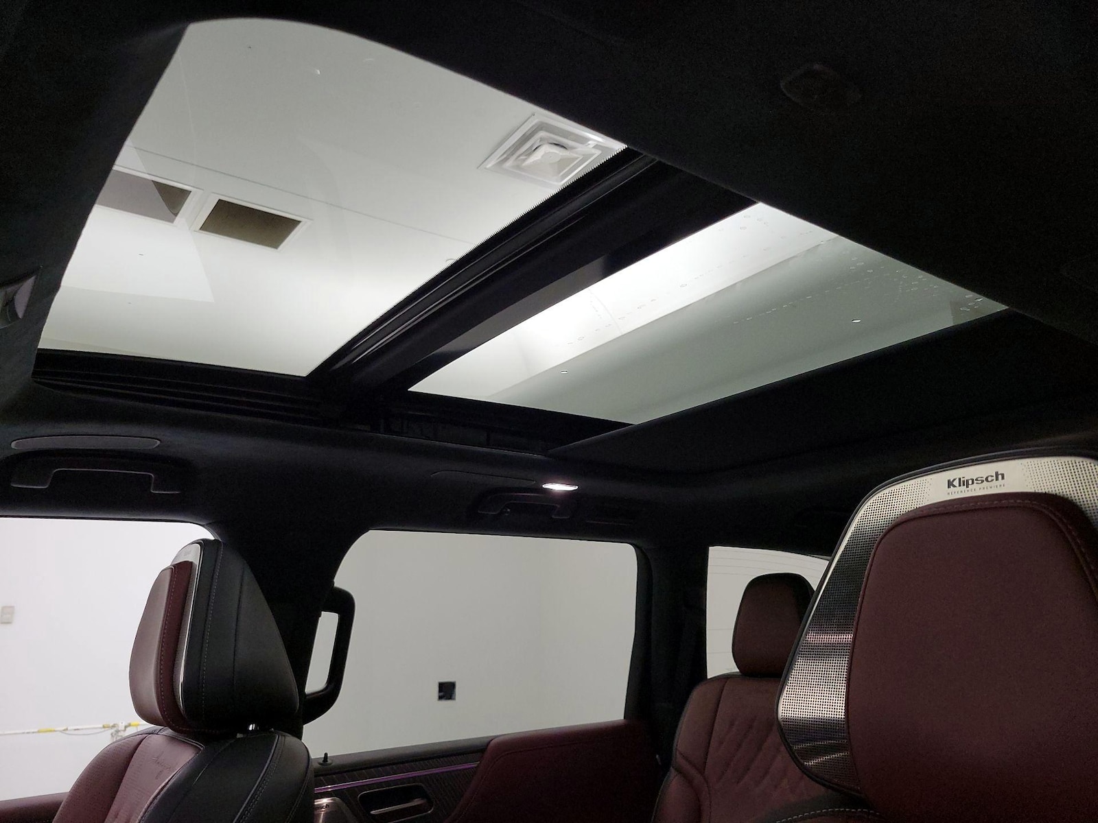Panoramic Sunroof