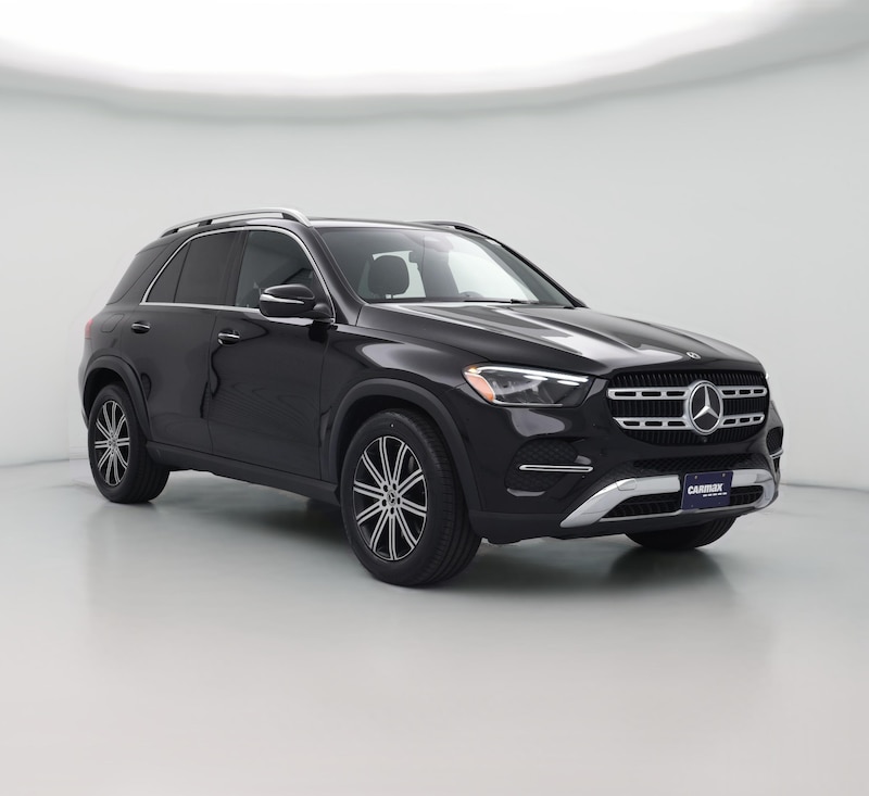 2025 Mercedes-Benz GLE450 Plug-In Hybrid