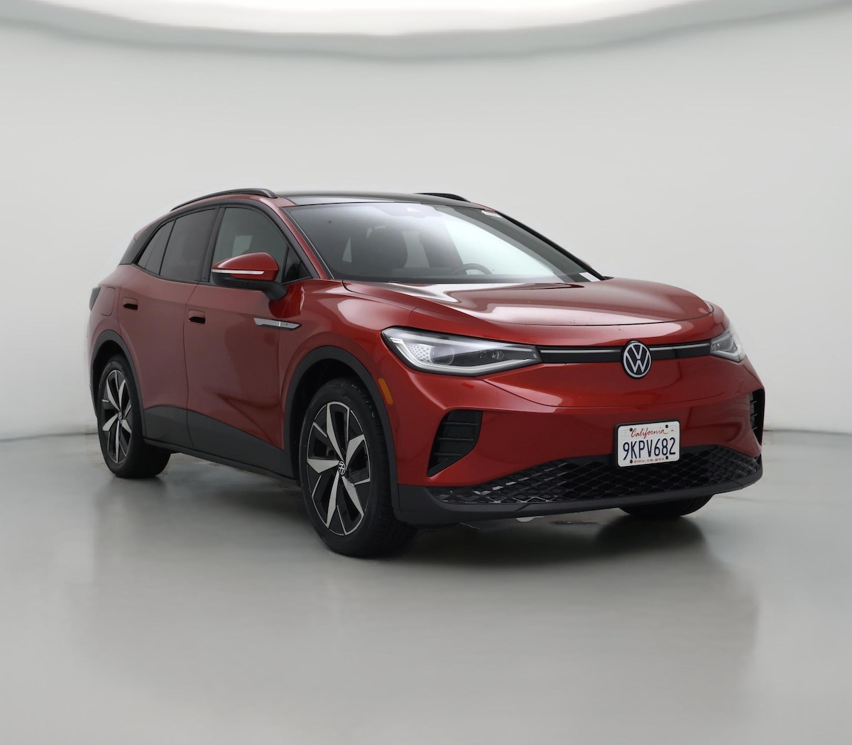 Featured vehicle
