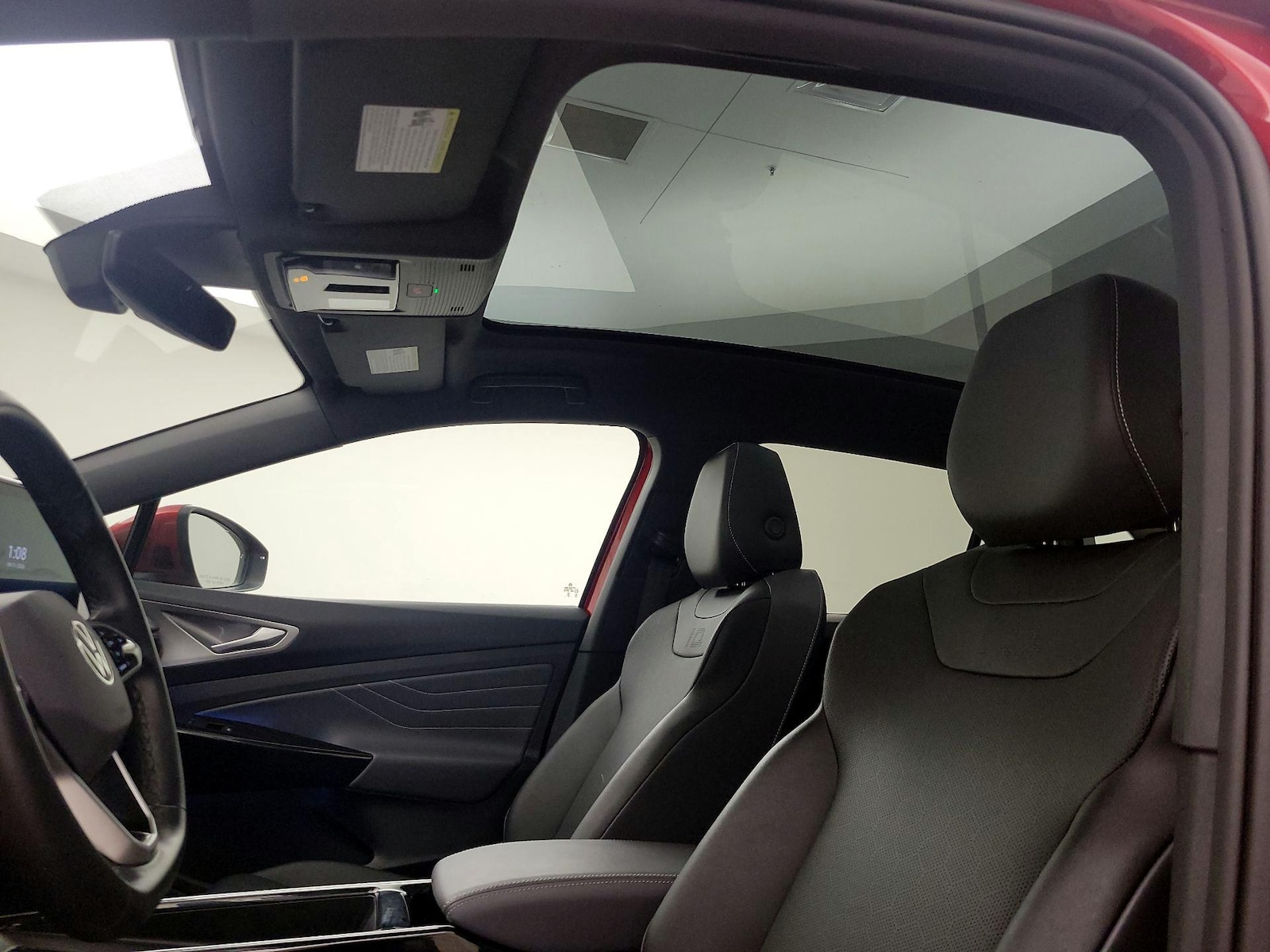 Skylight(s) & Overhead Airbags