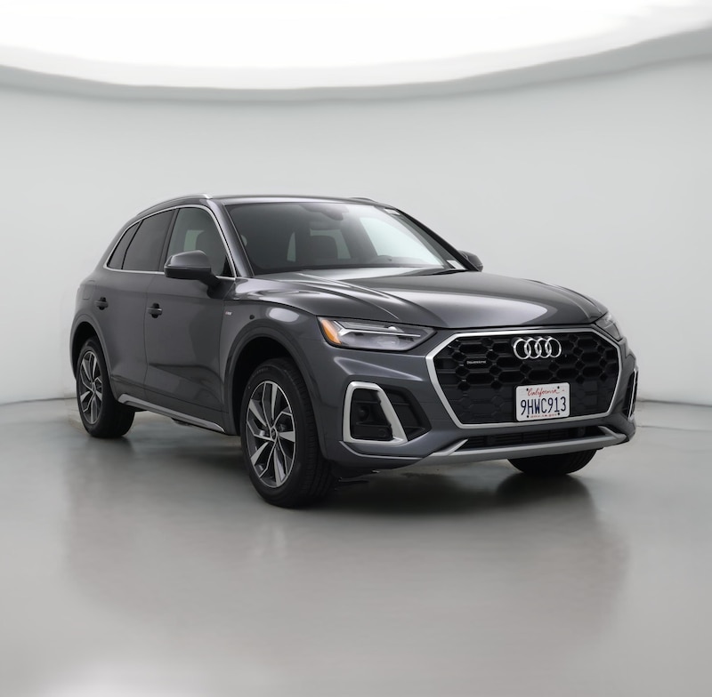 2023 Audi Q5 S-Line Premium