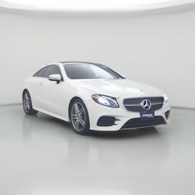 2019 Mercedes-Benz E450