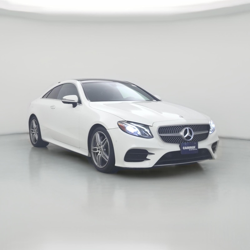 2019 Mercedes-Benz E450