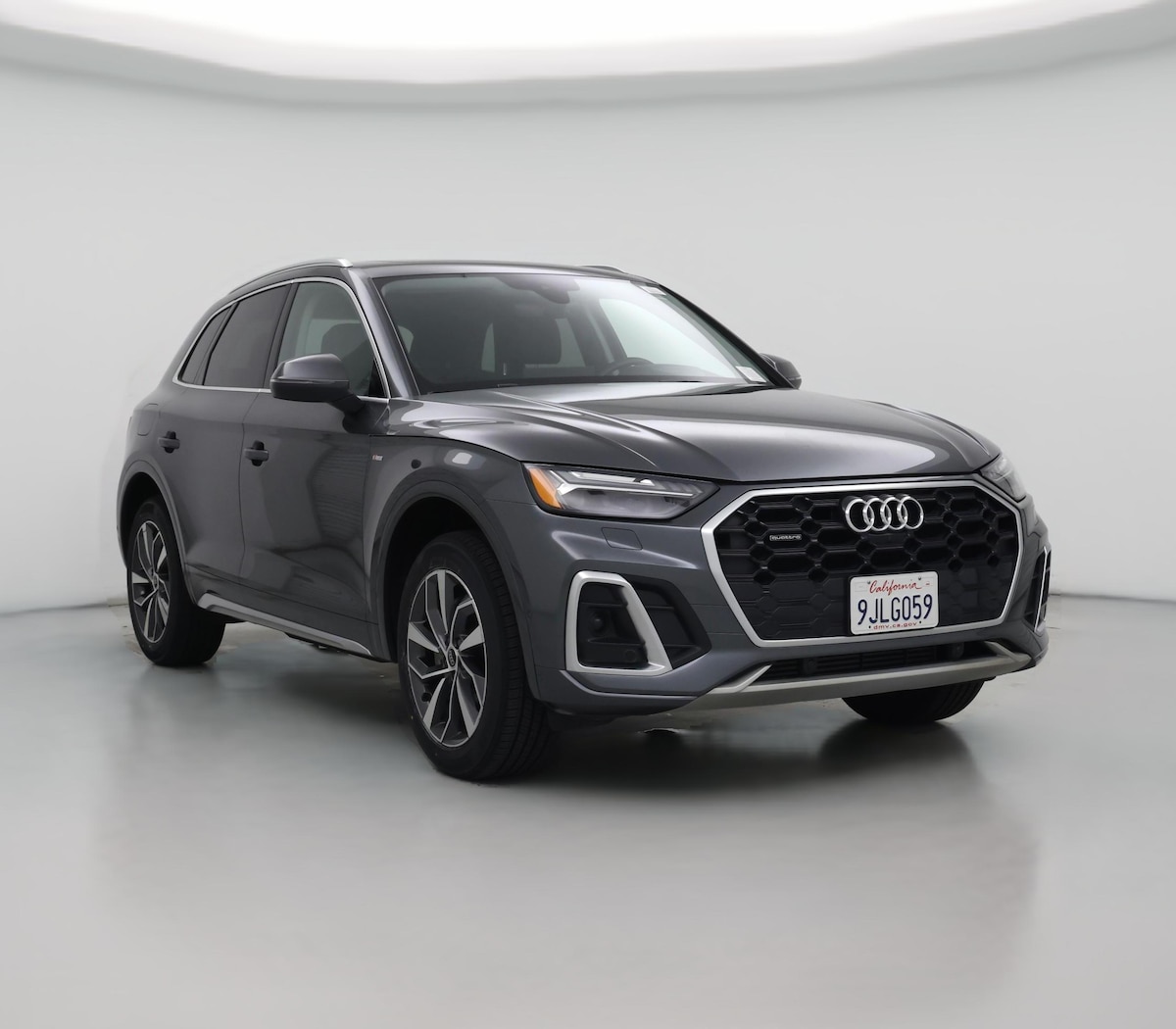 Featured vehicle