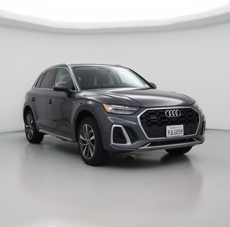 2023 Audi Q5 S-Line Prestige