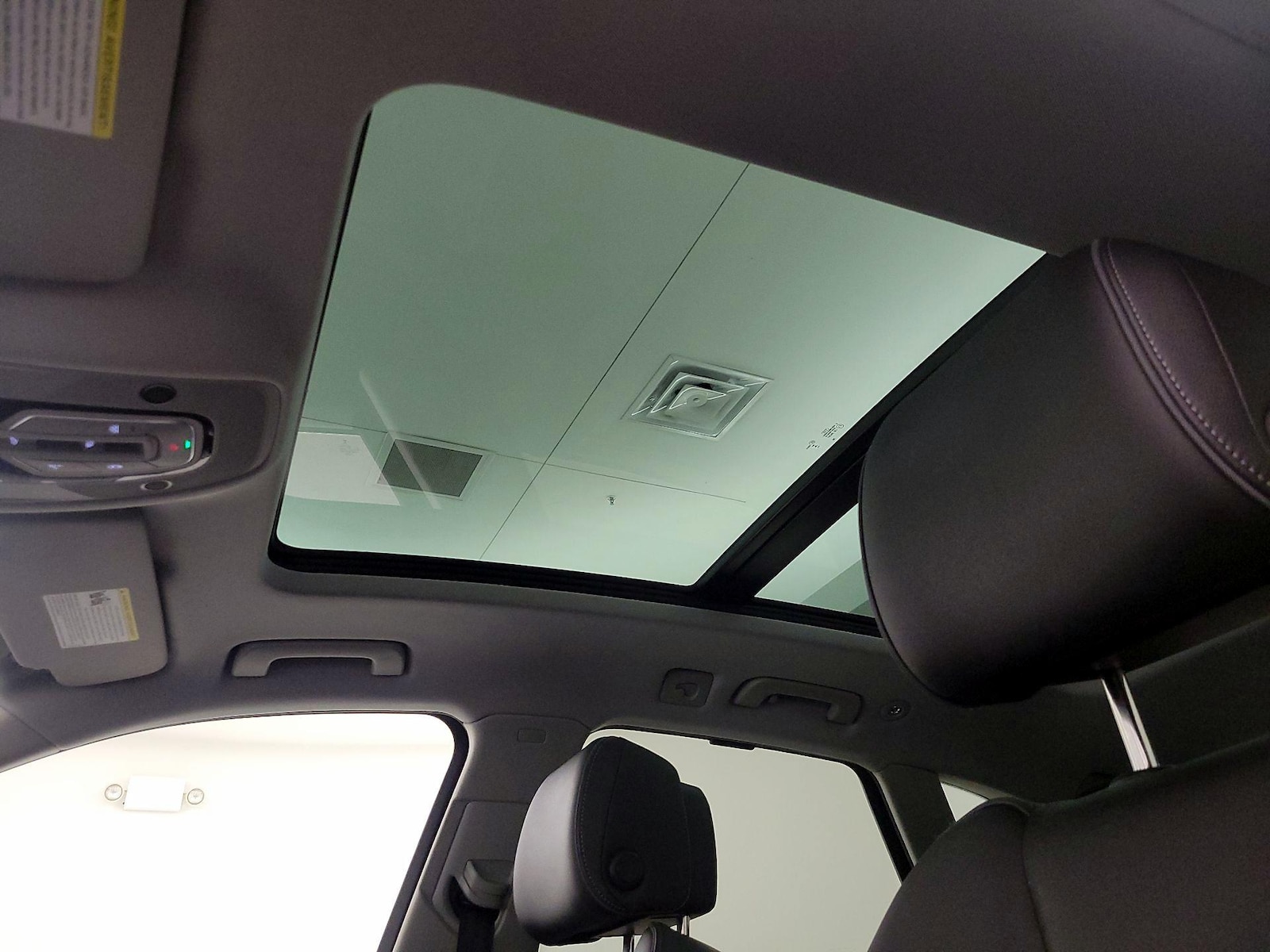 Panoramic Sunroof
