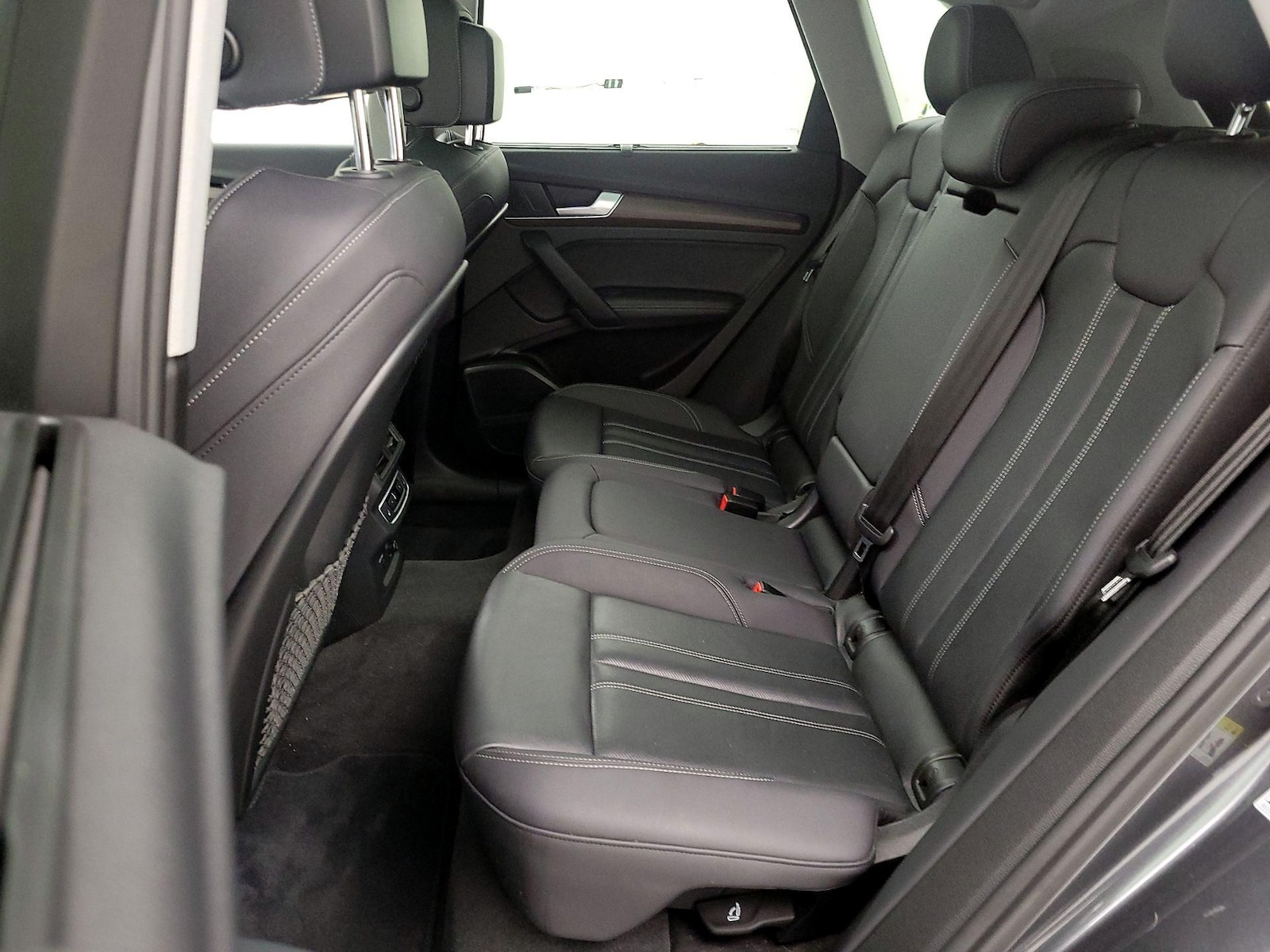 Rear Seat Heaters