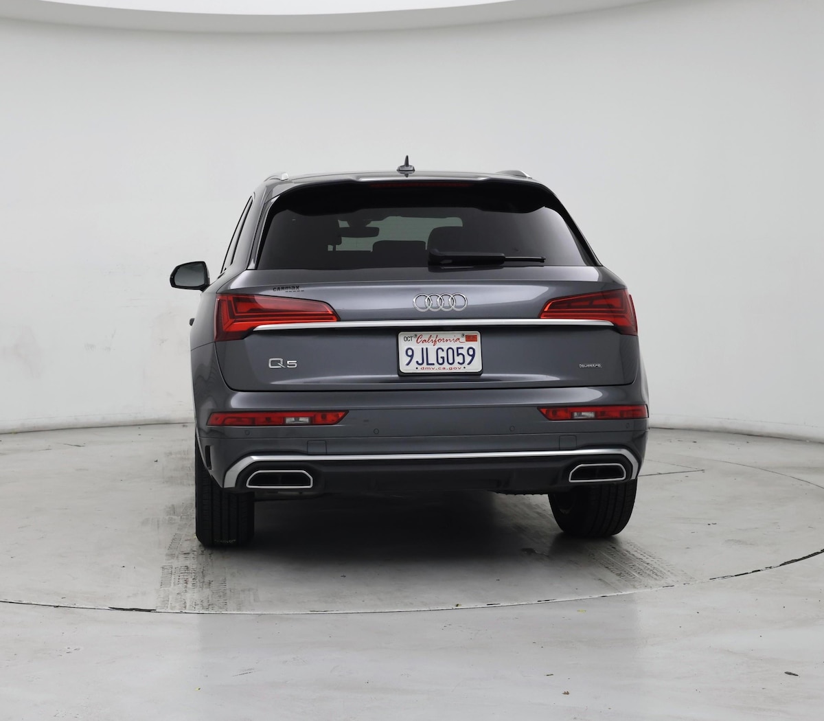 Rear
