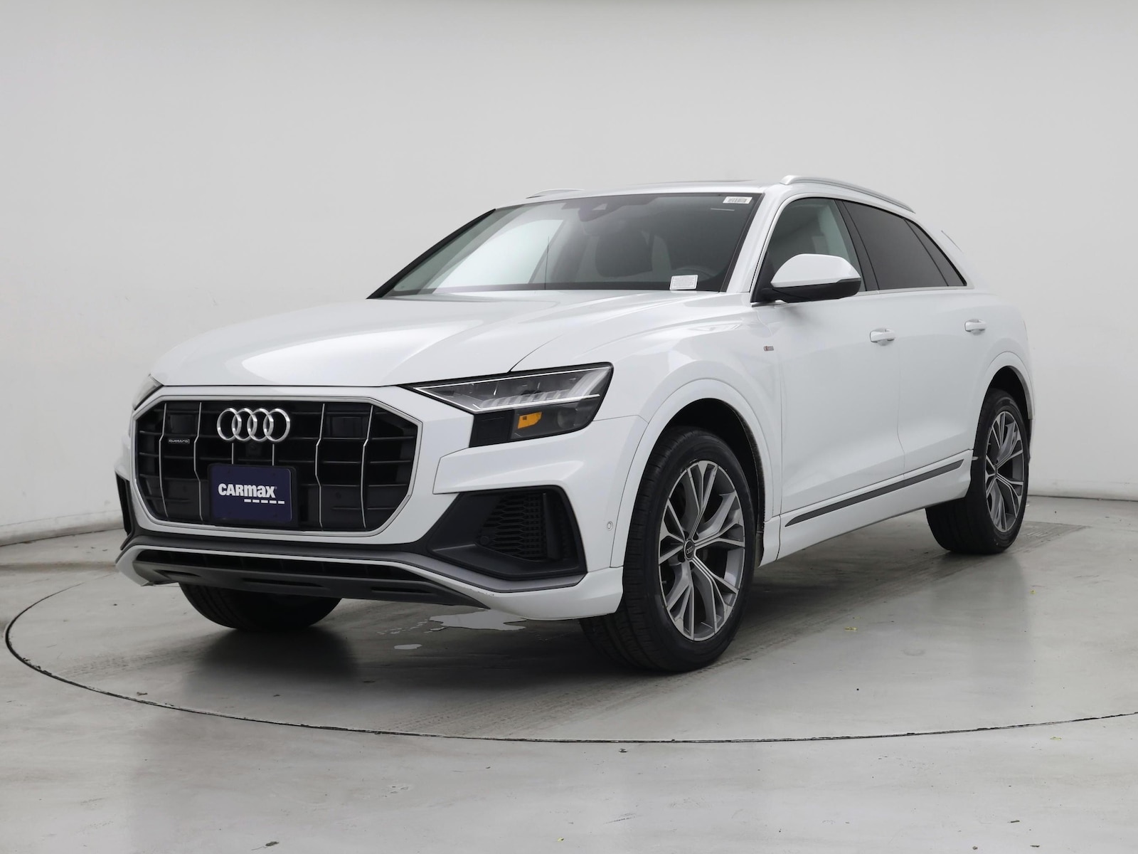 2023 Audi Q8 Premium Plus - Photo 5
