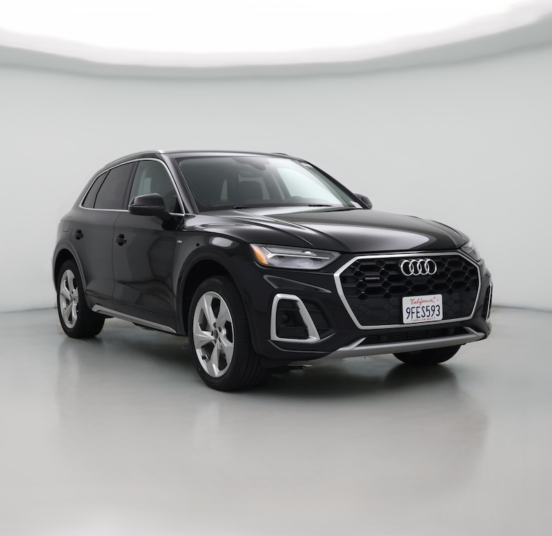 2023 Audi Q5 S-Line Premium Plus