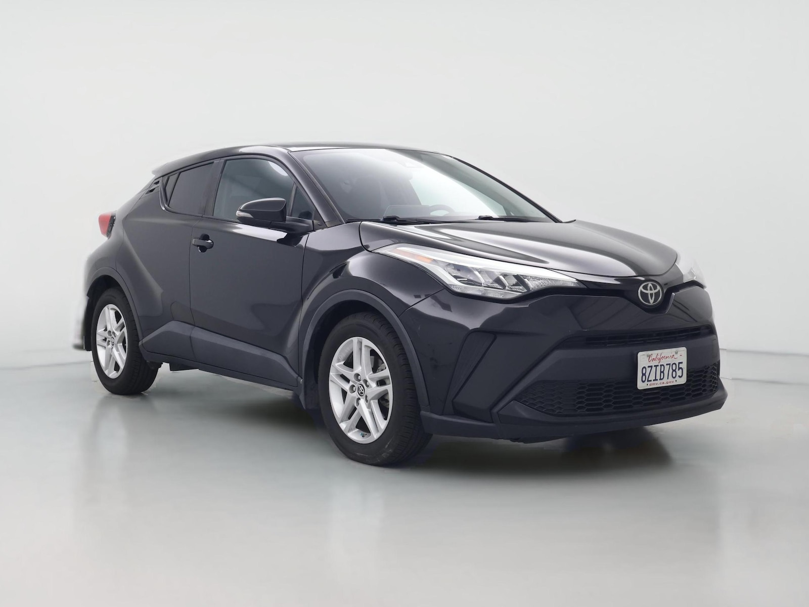 2021 Toyota C-HR