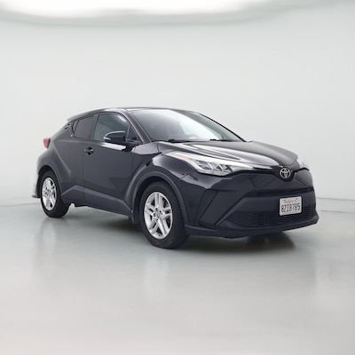 2021 Toyota C-HR LE