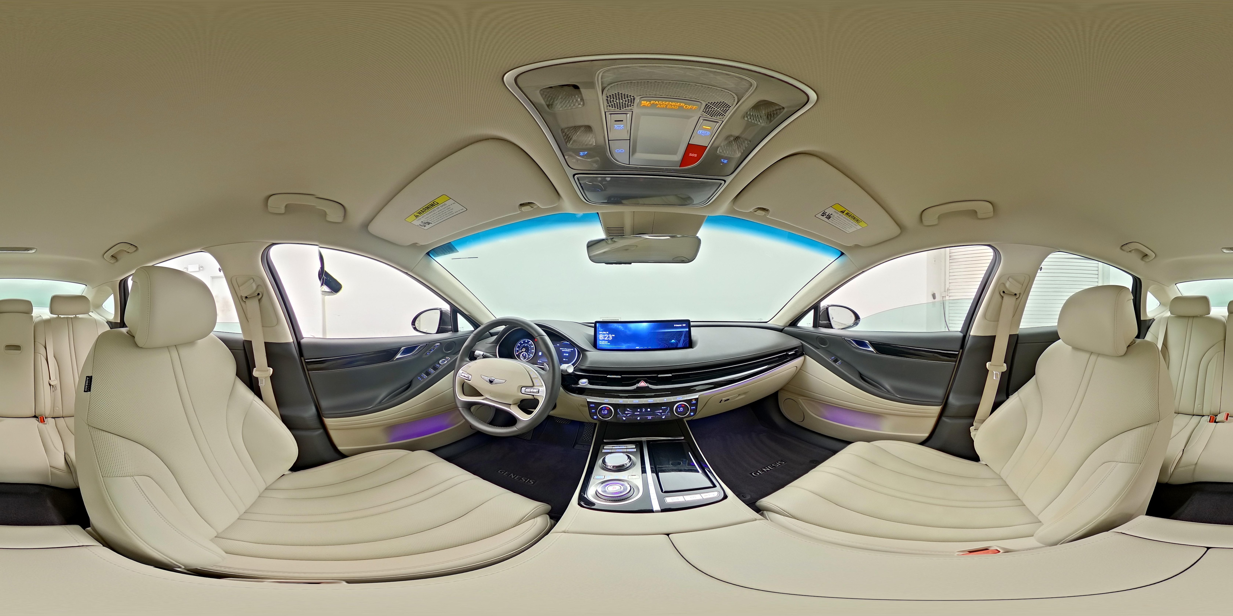 2024 GENESIS G80 Base - Photo 24