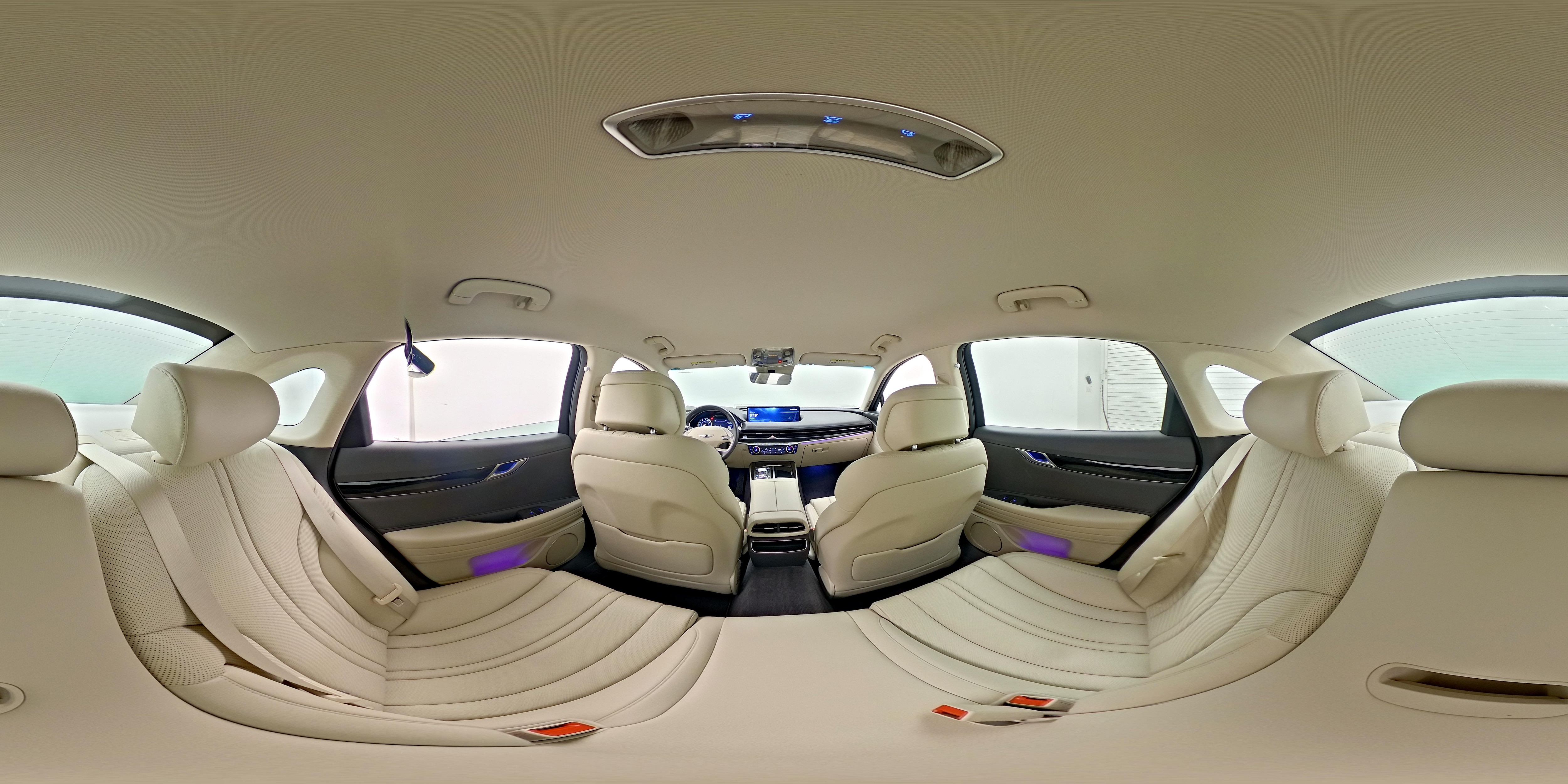 2024 GENESIS G80 Base - Photo 25