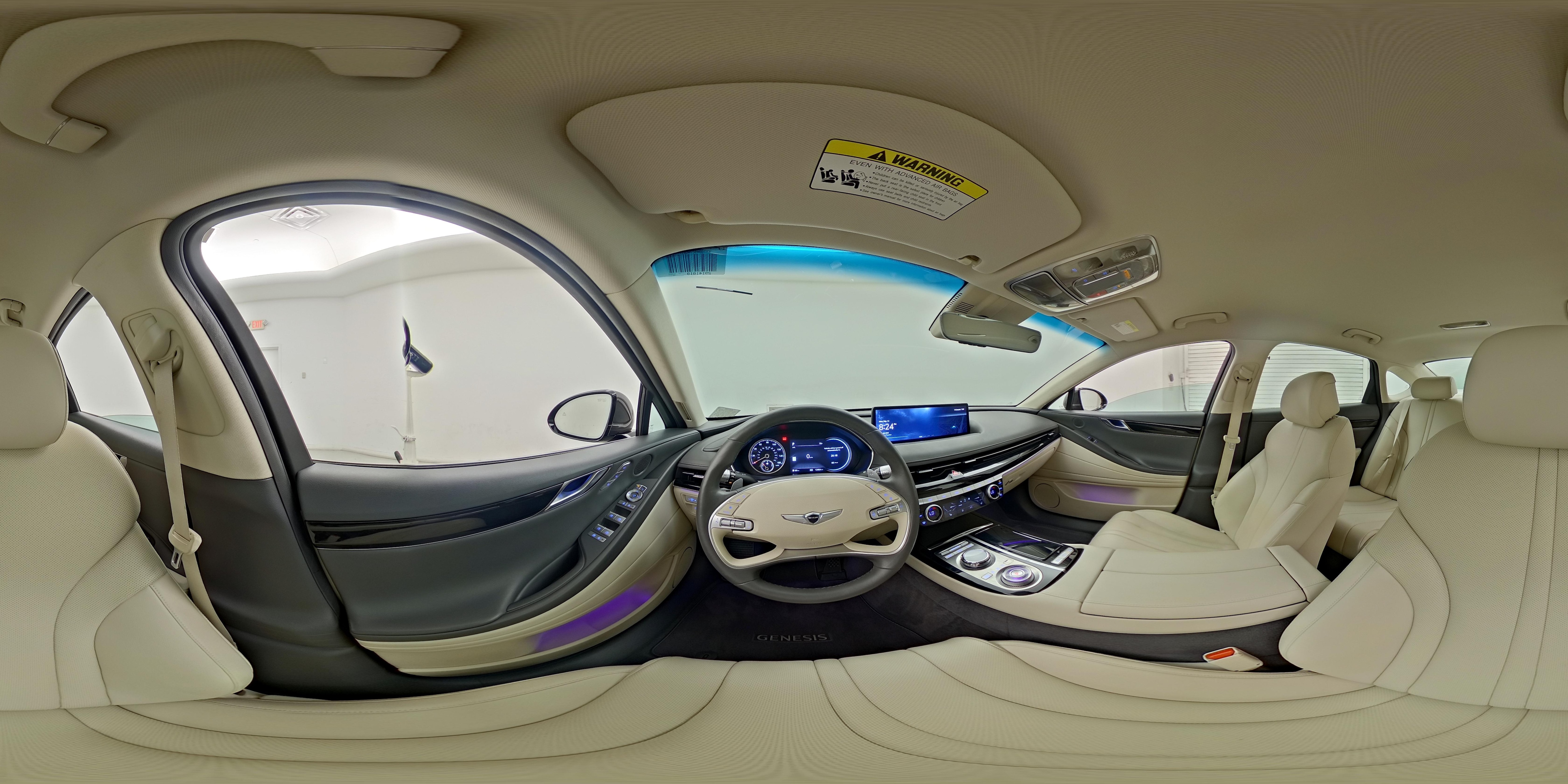 2024 GENESIS G80 Base - Photo 26