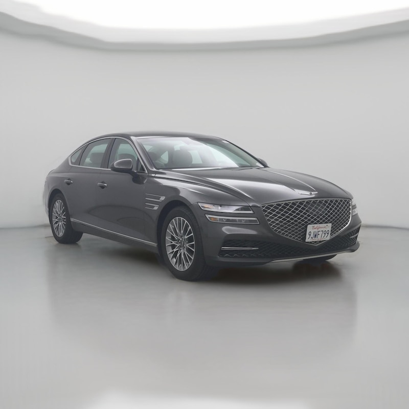 2024 Genesis G80