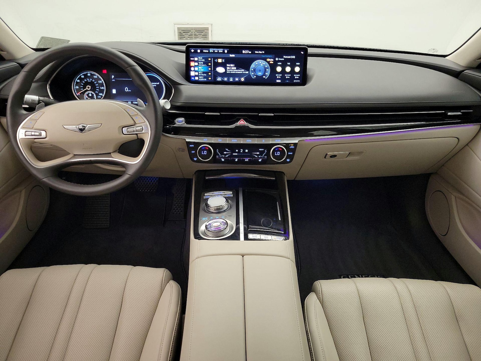 2024 GENESIS G80 Base - Photo 10