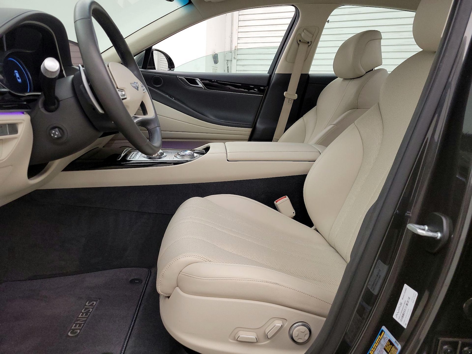 2024 GENESIS G80 Base - Photo 12