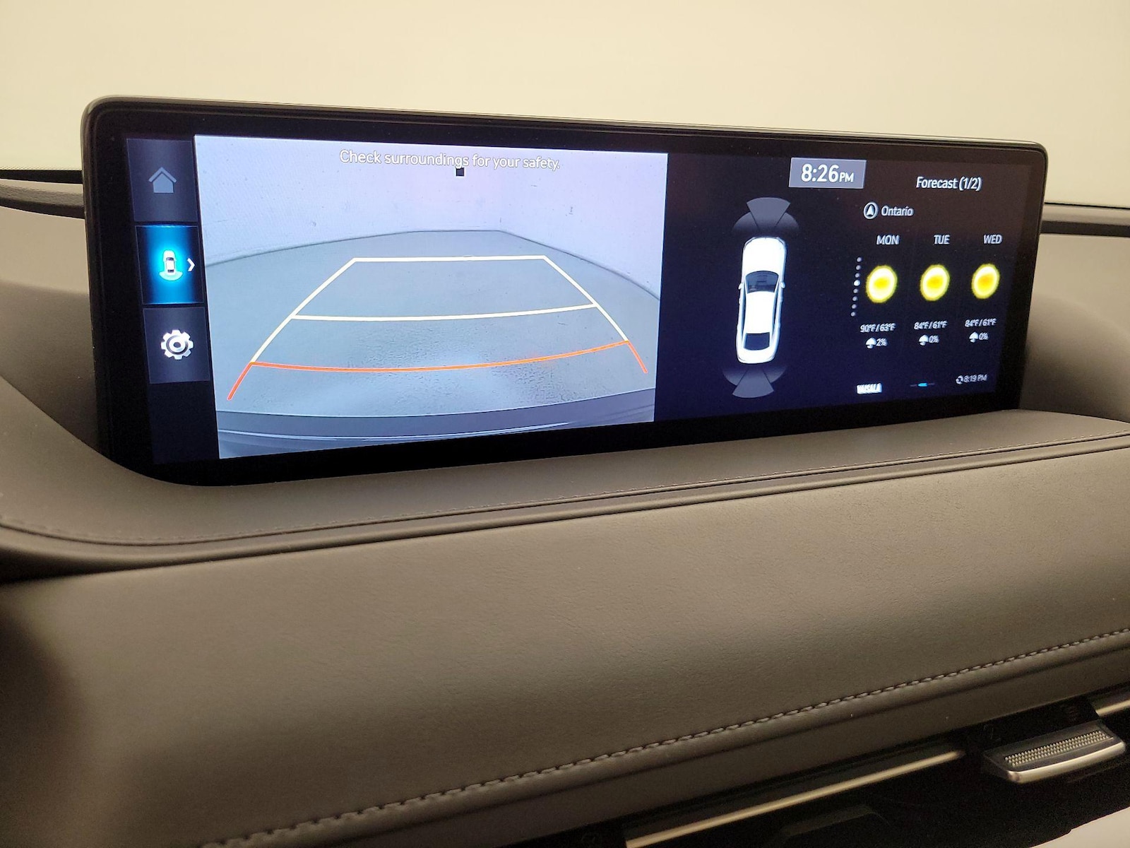 2024 GENESIS G80 Base - Photo 15